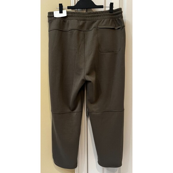 American Eagle Men's Active 24/7 Jogger Brown Olive Sweatpants Jogger NEW size L - Picture 3 of 14